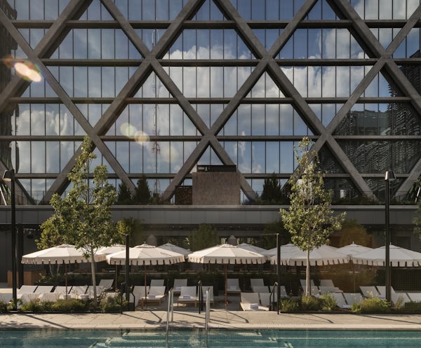 FORTH Hotel Opens in Atlanta’s Historic Old Fourth Ward